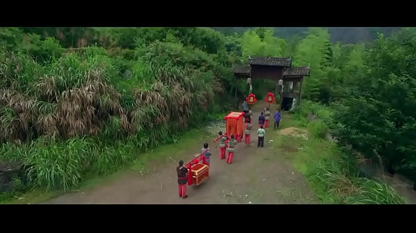 Gai Nhung Trung Hoa Cổ Trang
