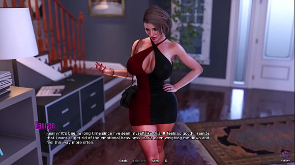 Pertama Kali Kencan Dengan Ibu Tiri Milf Seksi – Animasi Hentai 3d – Kisah Panas Di Santa County
