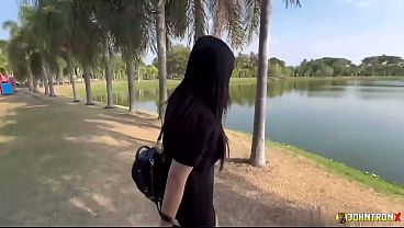 Johntronx – Gadis Thailand Montok Dengan Payudara Dan Pantat Besar Dihardcore Tanpa Ampun
