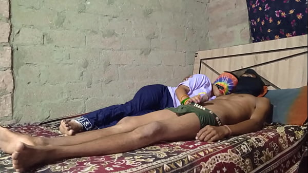 Kakak Ipar Desi Dan Adik Ipar India Berahi Beradu Badan Dalam Nafsu Membara