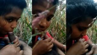 Gadis Desa Benggala Menggoyang Kontol Di Tengah Sawah
