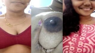 Gadis Kerala Seksi Pamer Payudara Montok Dalam Adegan Panas Berbahasa Malayalam