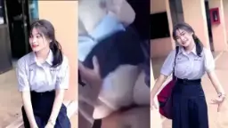 Gadis Smp Manis Digituhin Guru Di Dalam Mobil