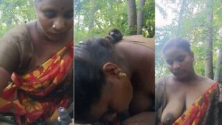 Gadis Tamil Seksi Melayani Nafsu India Di Tengah Hutan Belantara