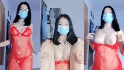 Mochi Lingerie Transparan Yang Menggoda