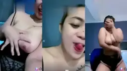 Neng Montok Payudara Besar