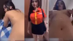 Ngeseks Sama Temannya Kakak Yang Cantik Dan Seksi Karyawati Alfamart
