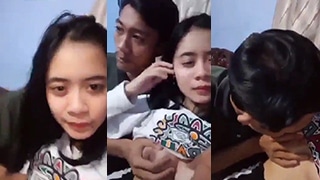 Nyepong Payudara Pacar Sampai Basah