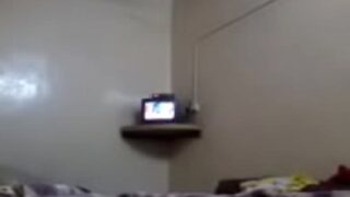 Rekaman Mesra Pasangan Di Kamar Hotel, Bikin Nggak Tahan!