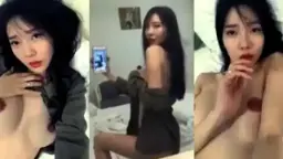 Tante Girang Surabaya Buka Baju Di Tiktok