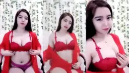 Xai Goyang Ebot Pamer Tubuh Montok Dan Sensual Yang Menggoda