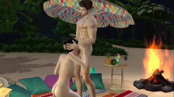 Ibu Tiri Gila-gilaan Di Tempat Umum Dengan Kekasih Gelap 3d Hentai