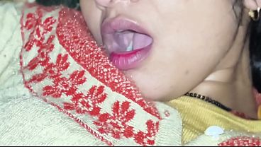 Gadis India Panas Digeber Habis-habisan Sama Pacarnya