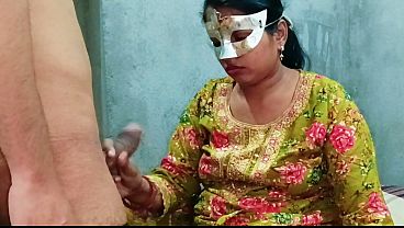 Video Desi Bhabhi Doggy Style, Suara Erang Merdu Dalam Bahasa Hindi