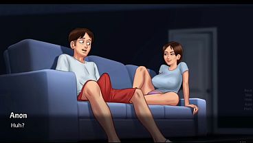 Rutinitas Jadi Keras—ibu Tiri (18)