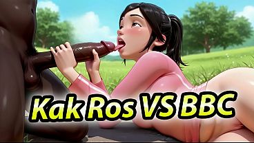 Kak Ros Ngentot Kontol Item Mantap Terbaru