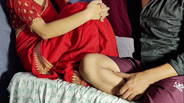 Desi Bhabhi Digebukin Devar Ganas