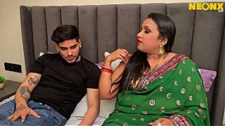 Bhabhi Tersesat Dalam Nafsu Dengan Desi Boy, Bercinta Ganas Dan Penuh Gairah