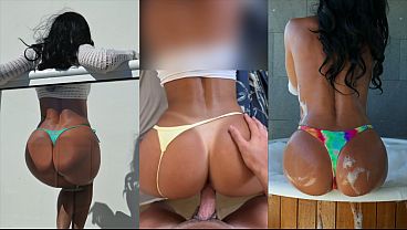 Adik Tiriku Bilang, Lubang Anusnya Yang Ketat Akhirnya Siap Untuk Anal Setelah Sesi Foto