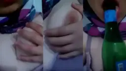 Bidadari Berjilbab Yang Menggoda