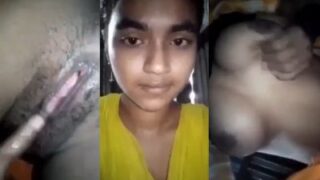 Gadis Desi 19 Tahun Main Jari Dalam Video Panas Ala Remaja India