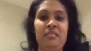 Gadis Nakal Jari-jemari Di Kamar Mandi