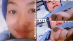 Jilbab Abg Remas Toket Gede Muthia, Bikin Sange Lihat Gerakan Montoknya