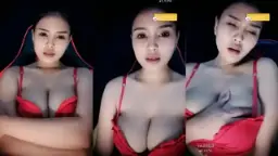 Kigkin Marcha Montok Seksi Goyang Tanpa Busana.