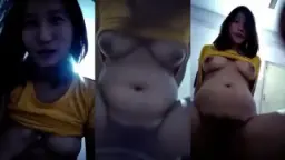Mama Muda Chindo, Toket Bulat Padat Bikin Nagih