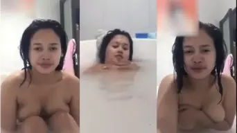 Mandi Bareng Pascol Yang Bikin Geli
