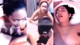 Montoknya Ewe Binal Digencet Hingga Teriak Goyang
