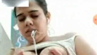 Panggilan Video Panas Bhabhi Desi Montok Bugil Bareng Pacar