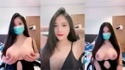 Payudara Gede Miss Yourbae Bikin Laper Mata, Kangen Digoyang-goyang.