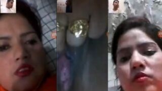 Rekan Kantor Yang Bergairah Bikin Video Panggilan Panas Dalam Film Seksi