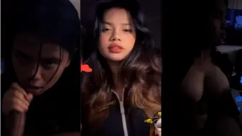 Tiktokers Cantik Makin Jago Ngentot Dan Nyepong