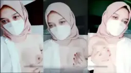 Video Premium Hijab Camilla 5: Goyangan Bikin Mampus