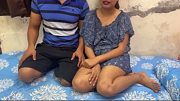 Cewek India Lajang Lagi Digebukin Sama Cowok Desi Hot, Suara Ngehe Sampe Minta Ampun