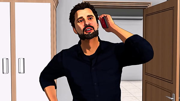 Adik Tiri India Manfaatkan Kakak Tiri Yang Keluar Rumah, Main Mesum Dengan Kakak Ipar Pakai Audio Hindi