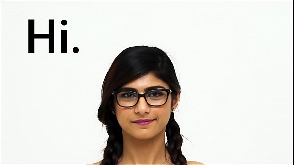 Mia Khalifa – Aku Ajak Kamu Lihat Lebih Dekat Tubuh Arab Sempurna Ini