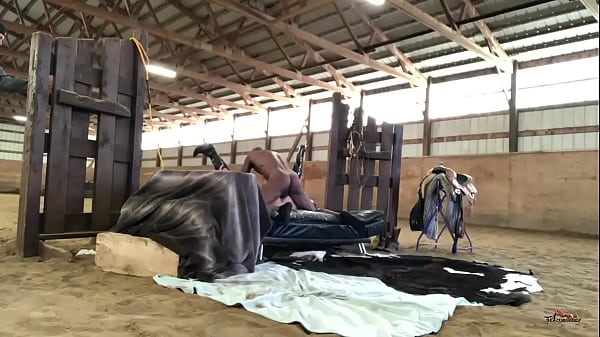 Sloan Rider Si Cowboy Binal Sama Si India Cardher, Randy Denmark Siap Nungging Kena Peluru Cinta.