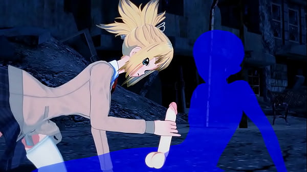 Kohaku Mengocok Kontol Dan Menyusupi Dada Dalam Dr Stone Hentai – Anime Manga Porno Jepang
