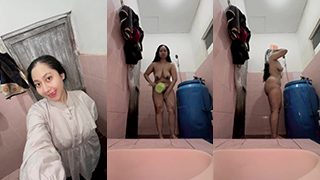 Bokep Matcha Macherita Mandi Basah Bikin Ayang Ngaceng