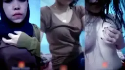 Hijab Dilepas, Pap Buat Ayang Biar Makin Panas