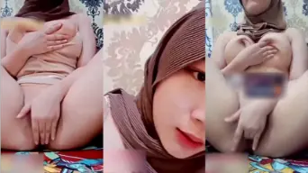 Jia Asyfa Goyang Hot Di Tiktok, Bikin Ngaceng Abis!