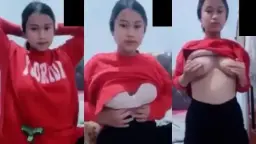 Livu Naura Vcs Abg Toge Cantik, Tapi Kelakuan Bikin Ngilu, Bikin Ngiler Sambil Ngintipin