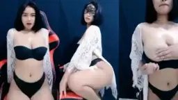 Marscha Cantik, Pantat Gede Montok, Toket Tobrut Bikin Ngiler.