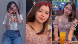 Mia Ariana Viral Di Tiktok Bugil Mainin Tete Sampai Basah