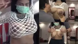 Model Toket Gede Dikenyot Om Bule Sampe Muncrat