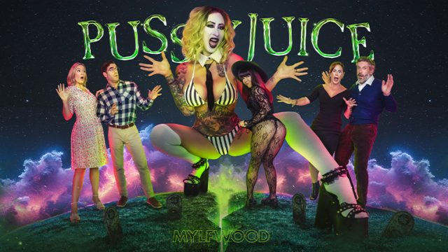 Mylf – Jembut Basah (parodi Beetlejuce)