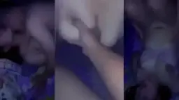 Pasangan Muda Mudi Threesome, Ceweknya Hot Banget Sampai Bikin Ngilu